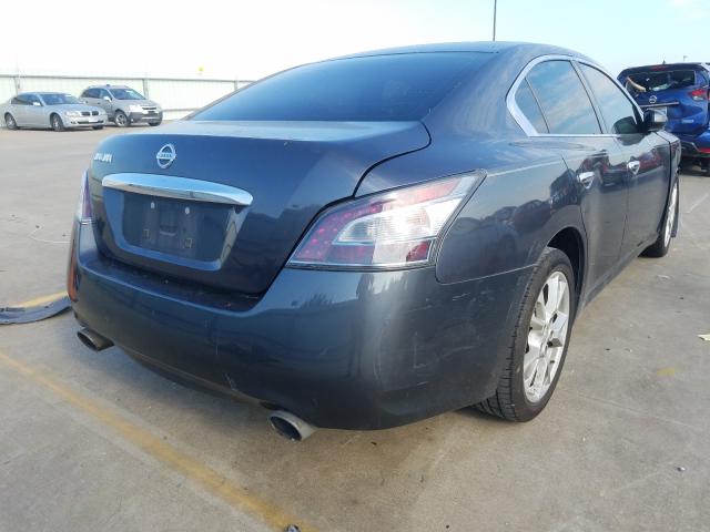 Photo 3 VIN: 1N4AA5AP4CC835165 - NISSAN MAXIMA S 