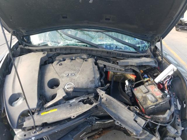 Photo 6 VIN: 1N4AA5AP4CC835165 - NISSAN MAXIMA S 