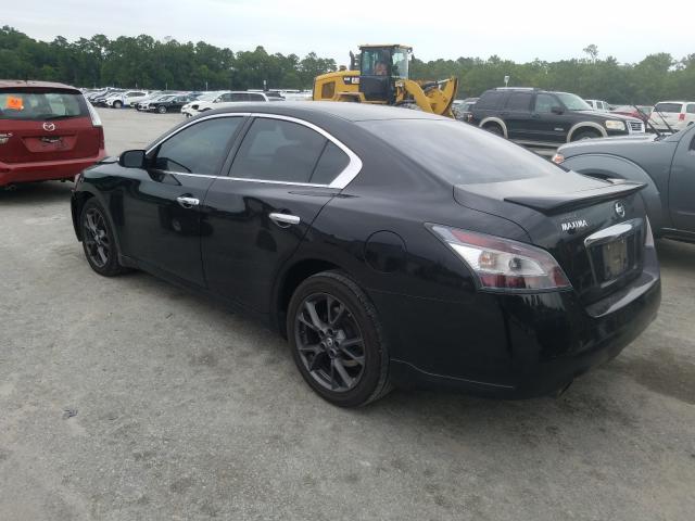 Photo 2 VIN: 1N4AA5AP4CC835263 - NISSAN MAXIMA S 