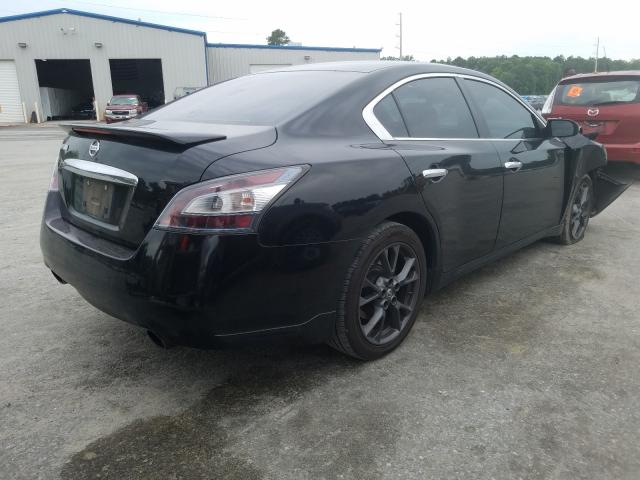 Photo 3 VIN: 1N4AA5AP4CC835263 - NISSAN MAXIMA S 