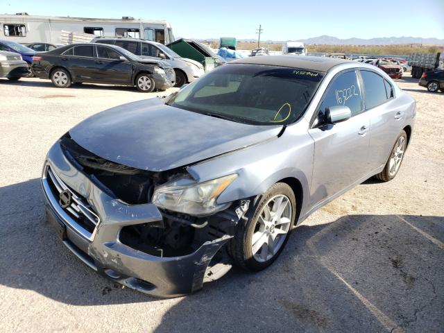 Photo 1 VIN: 1N4AA5AP4CC836817 - NISSAN MAXIMA S 