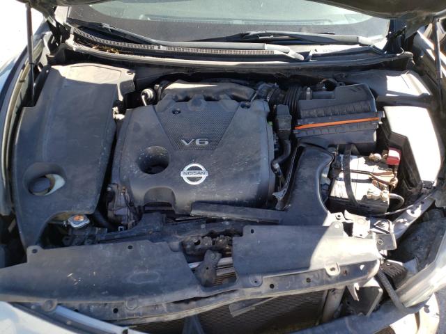 Photo 6 VIN: 1N4AA5AP4CC836817 - NISSAN MAXIMA S 