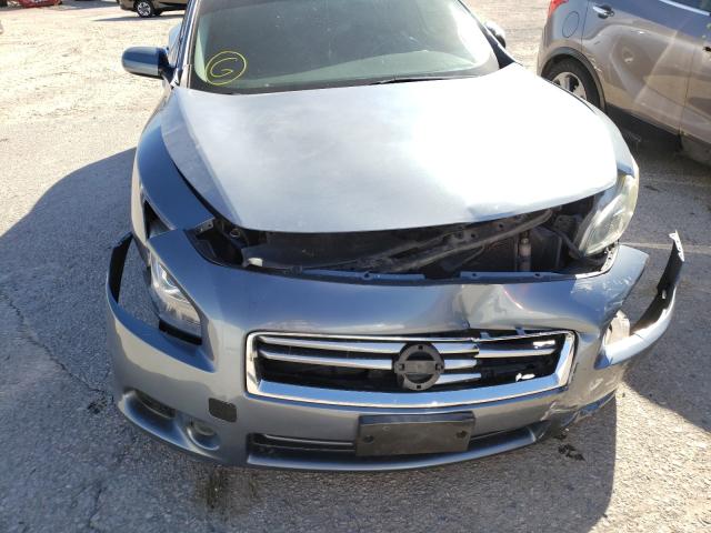 Photo 8 VIN: 1N4AA5AP4CC836817 - NISSAN MAXIMA S 