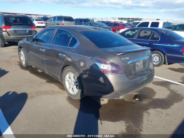 Photo 2 VIN: 1N4AA5AP4CC838776 - NISSAN MAXIMA 