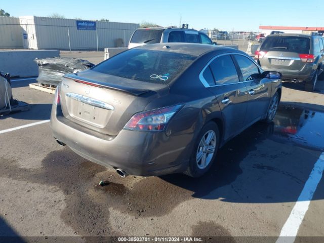 Photo 3 VIN: 1N4AA5AP4CC838776 - NISSAN MAXIMA 