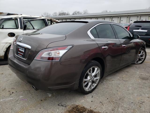 Photo 3 VIN: 1N4AA5AP4CC839278 - NISSAN MAXIMA S 