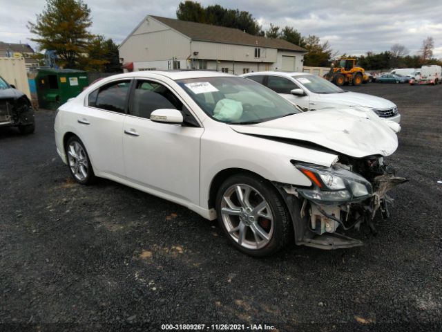 Photo 0 VIN: 1N4AA5AP4CC839412 - NISSAN MAXIMA 