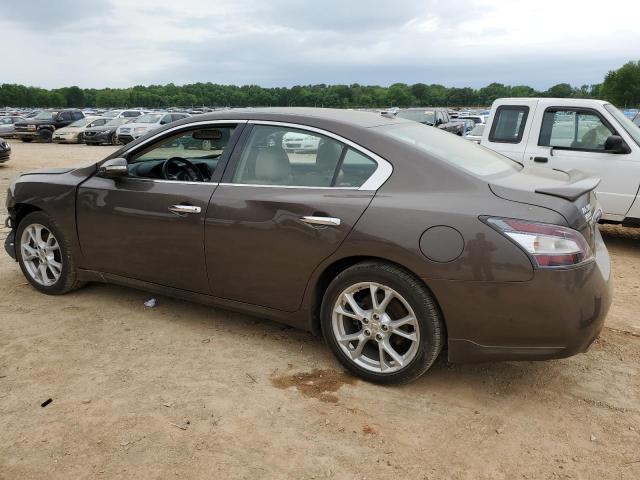 Photo 1 VIN: 1N4AA5AP4CC840852 - NISSAN MAXIMA 