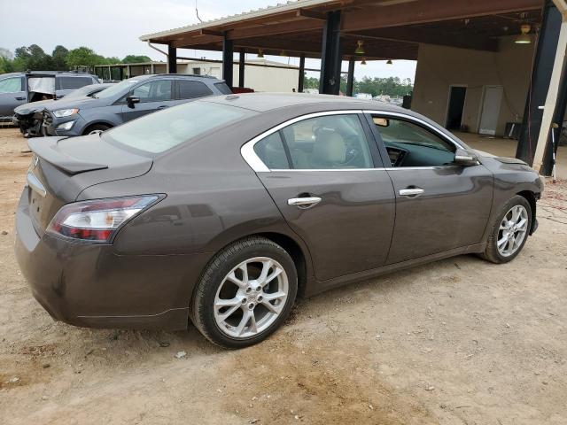 Photo 2 VIN: 1N4AA5AP4CC840852 - NISSAN MAXIMA 