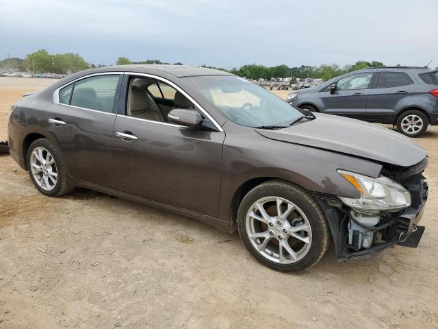 Photo 3 VIN: 1N4AA5AP4CC840852 - NISSAN MAXIMA 