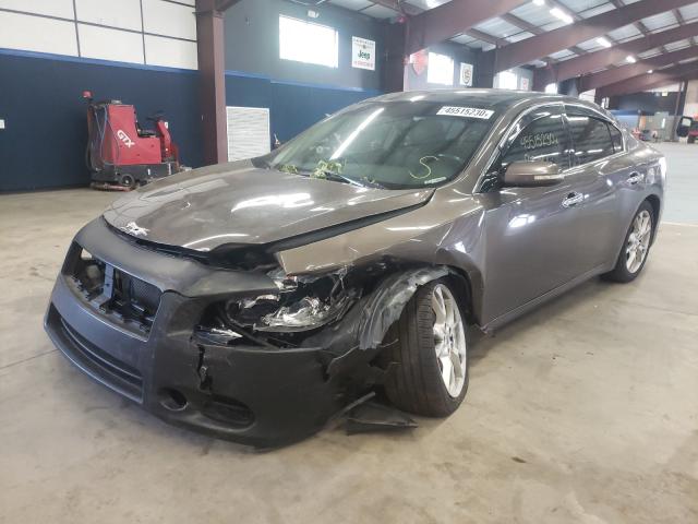 Photo 1 VIN: 1N4AA5AP4CC841886 - NISSAN MAXIMA S 