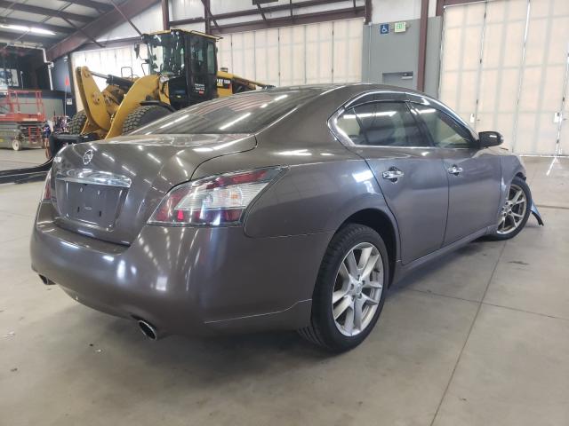 Photo 3 VIN: 1N4AA5AP4CC841886 - NISSAN MAXIMA S 