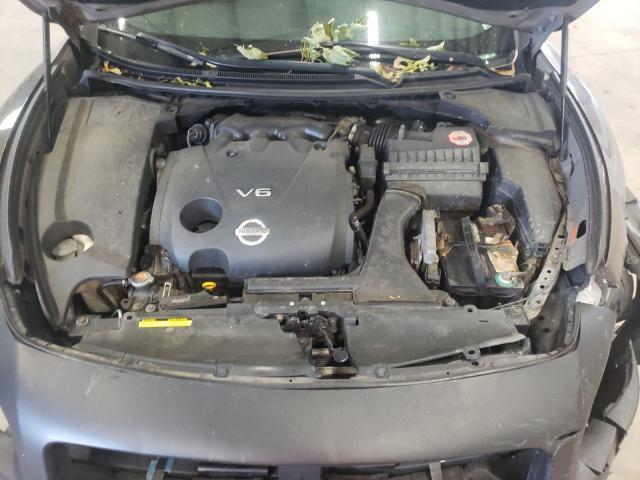 Photo 6 VIN: 1N4AA5AP4CC841886 - NISSAN MAXIMA S 