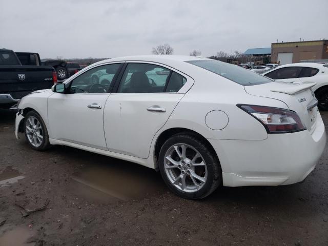 Photo 1 VIN: 1N4AA5AP4CC842004 - NISSAN MAXIMA 