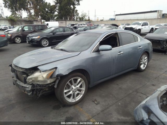 Photo 1 VIN: 1N4AA5AP4CC842715 - NISSAN MAXIMA 