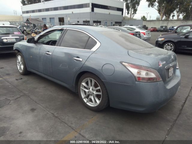 Photo 2 VIN: 1N4AA5AP4CC842715 - NISSAN MAXIMA 