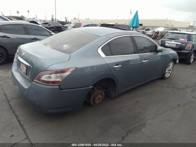 Photo 3 VIN: 1N4AA5AP4CC842715 - NISSAN MAXIMA 