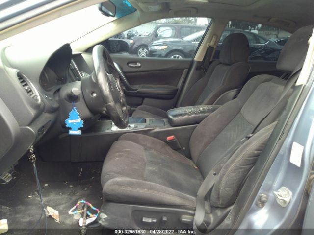 Photo 4 VIN: 1N4AA5AP4CC842715 - NISSAN MAXIMA 