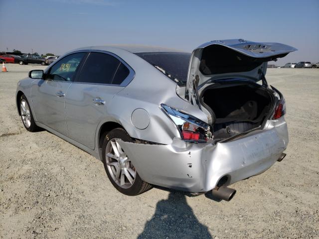 Photo 2 VIN: 1N4AA5AP4CC846327 - NISSAN MAXIMA S 