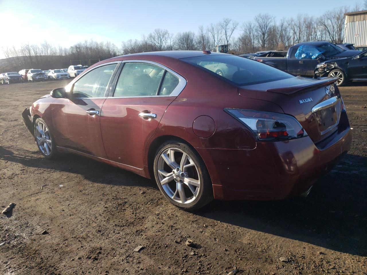 Photo 1 VIN: 1N4AA5AP4CC849003 - NISSAN MAXIMA 