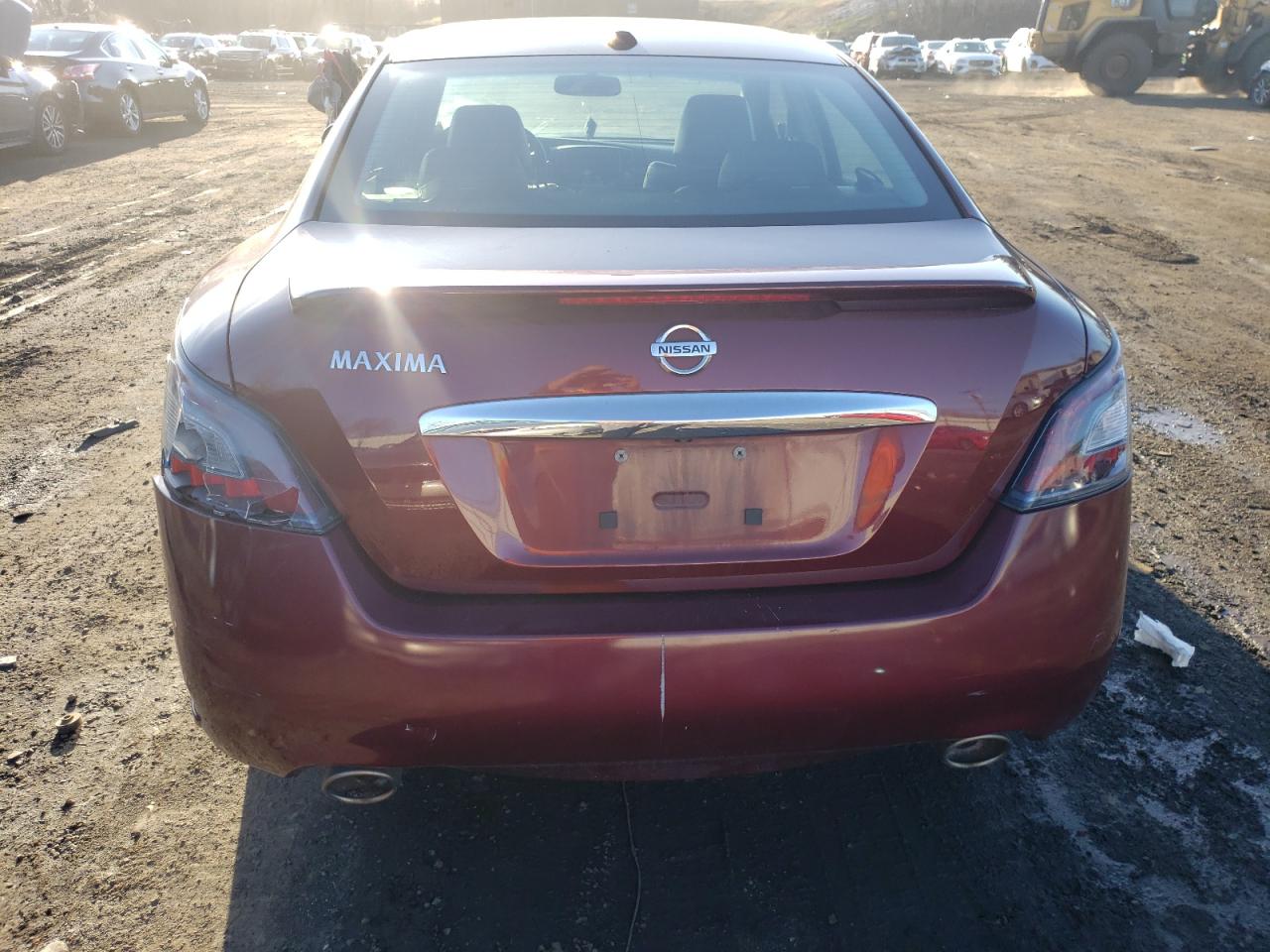 Photo 5 VIN: 1N4AA5AP4CC849003 - NISSAN MAXIMA 