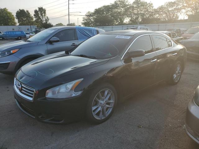 Photo 0 VIN: 1N4AA5AP4CC849342 - NISSAN MAXIMA S 