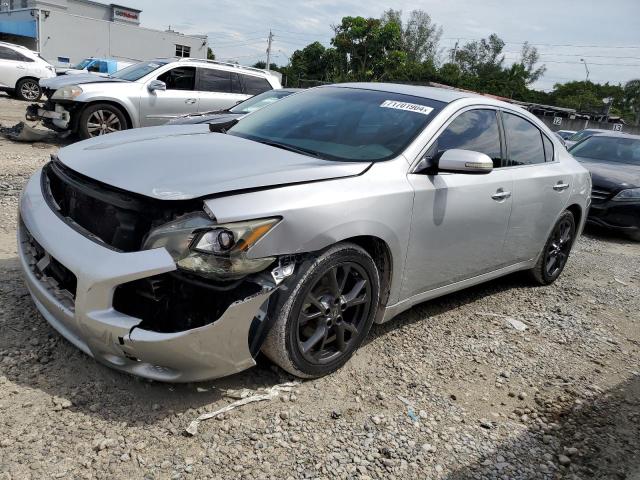 Photo 0 VIN: 1N4AA5AP4CC849387 - NISSAN MAXIMA S 