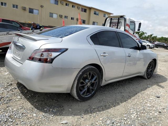 Photo 2 VIN: 1N4AA5AP4CC849387 - NISSAN MAXIMA S 