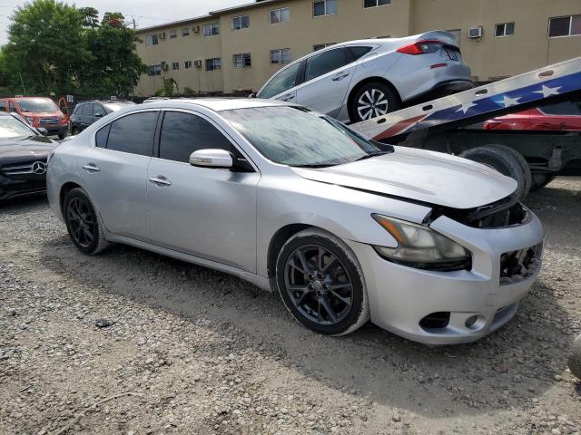 Photo 3 VIN: 1N4AA5AP4CC849387 - NISSAN MAXIMA S 