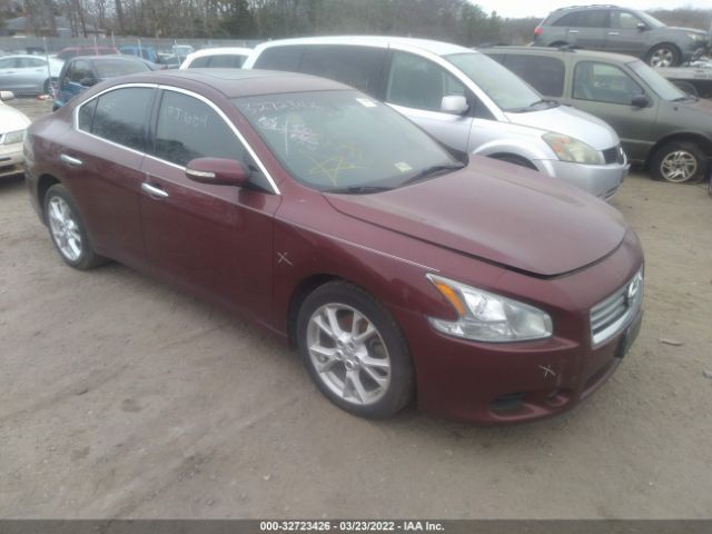 Photo 0 VIN: 1N4AA5AP4CC849826 - NISSAN MAXIMA 