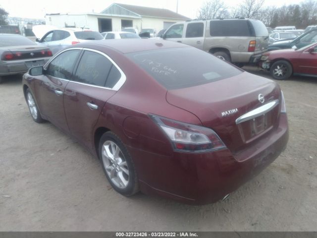 Photo 2 VIN: 1N4AA5AP4CC849826 - NISSAN MAXIMA 