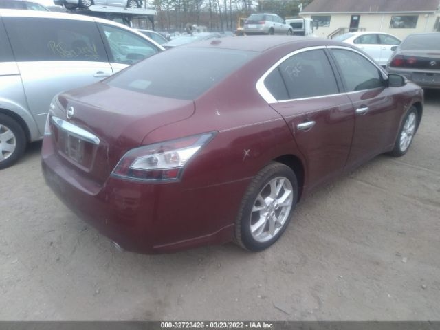 Photo 3 VIN: 1N4AA5AP4CC849826 - NISSAN MAXIMA 