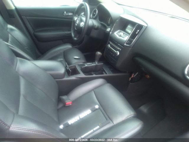 Photo 4 VIN: 1N4AA5AP4CC849826 - NISSAN MAXIMA 