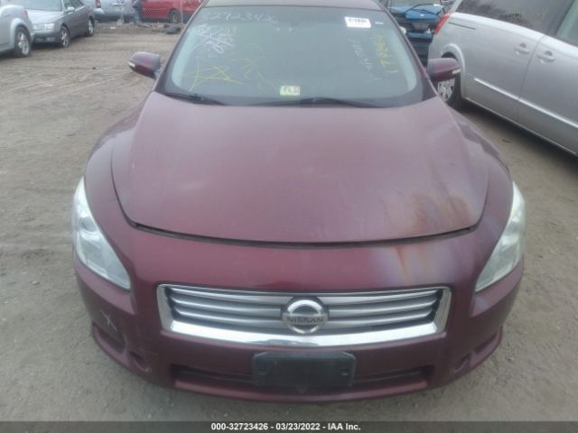 Photo 5 VIN: 1N4AA5AP4CC849826 - NISSAN MAXIMA 