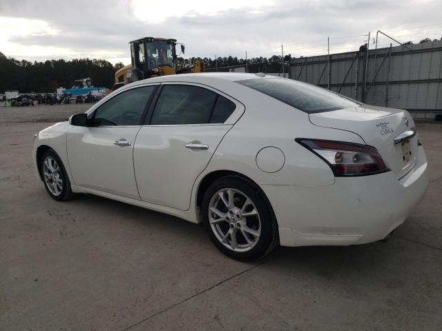 Photo 1 VIN: 1N4AA5AP4CC849910 - NISSAN MAXIMA S 