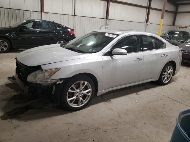 Photo 0 VIN: 1N4AA5AP4CC851253 - NISSAN MAXIMA S 