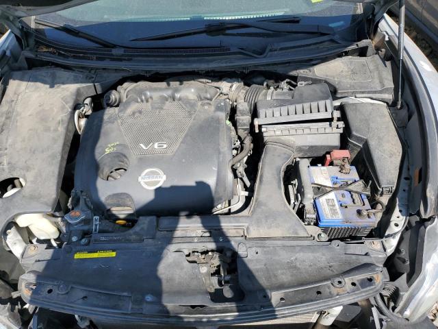 Photo 10 VIN: 1N4AA5AP4CC851253 - NISSAN MAXIMA S 