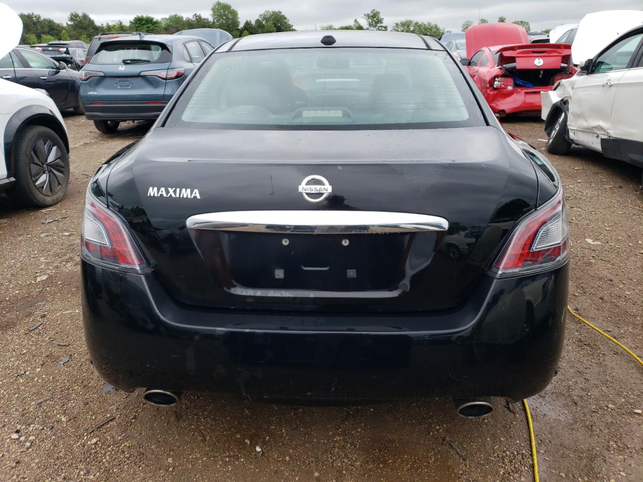 Photo 5 VIN: 1N4AA5AP4CC851852 - NISSAN MAXIMA 