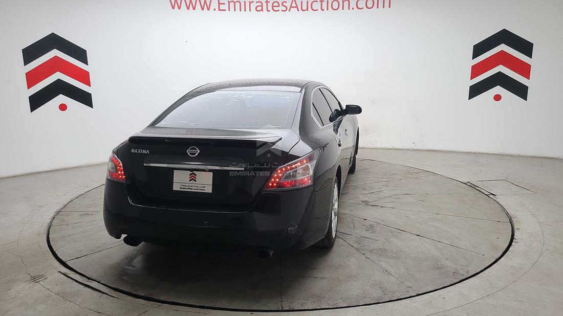 Photo 6 VIN: 1N4AA5AP4CC852502 - NISSAN MAXIMA 