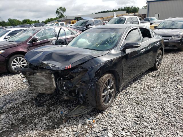 Photo 1 VIN: 1N4AA5AP4CC853200 - NISSAN MAXIMA S 