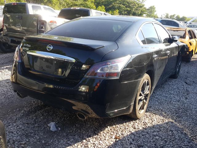 Photo 3 VIN: 1N4AA5AP4CC853200 - NISSAN MAXIMA S 