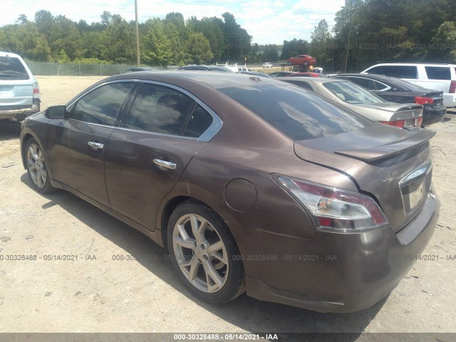 Photo 2 VIN: 1N4AA5AP4CC855089 - NISSAN MAXIMA 