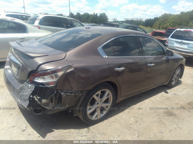 Photo 3 VIN: 1N4AA5AP4CC855089 - NISSAN MAXIMA 