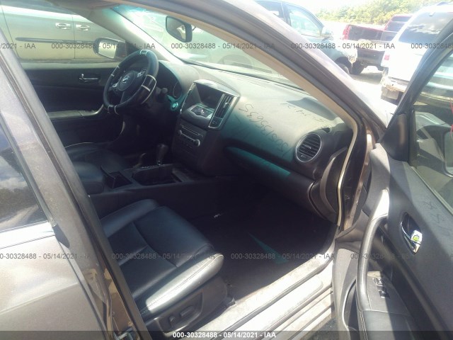 Photo 4 VIN: 1N4AA5AP4CC855089 - NISSAN MAXIMA 