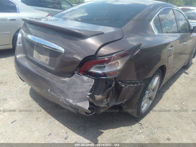 Photo 5 VIN: 1N4AA5AP4CC855089 - NISSAN MAXIMA 