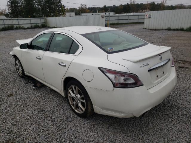 Photo 2 VIN: 1N4AA5AP4CC857361 - NISSAN MAXIMA S 