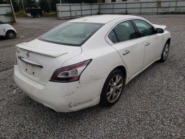 Photo 3 VIN: 1N4AA5AP4CC857361 - NISSAN MAXIMA S 