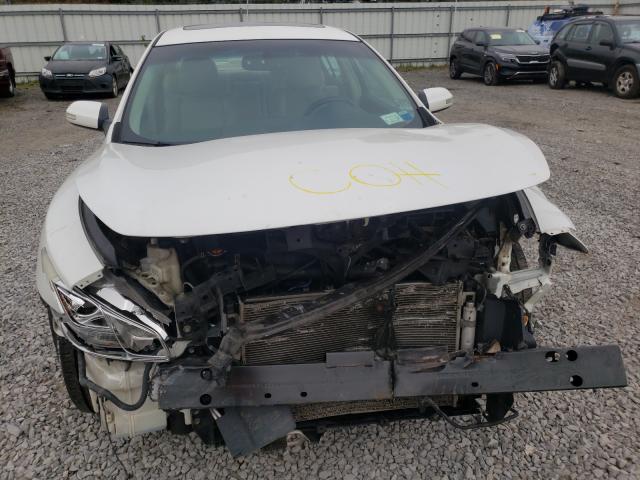 Photo 8 VIN: 1N4AA5AP4CC857361 - NISSAN MAXIMA S 