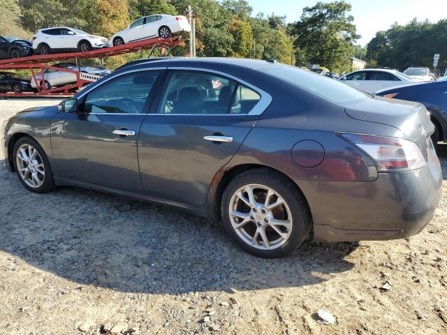 Photo 1 VIN: 1N4AA5AP4CC858283 - NISSAN MAXIMA S 