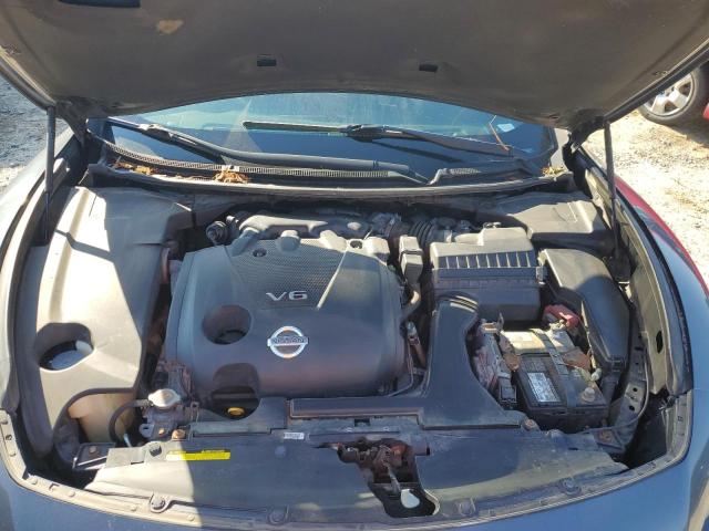 Photo 10 VIN: 1N4AA5AP4CC858283 - NISSAN MAXIMA S 